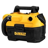 DEWALT 20V MAX Cordless Wet-Dry Vacuum  Tool Only