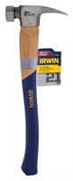 Irwin Tools 1954890 Wood California Framing Claw H