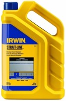 Irwin Strait Line 65101 5 Lbs Blue Chalk Refills