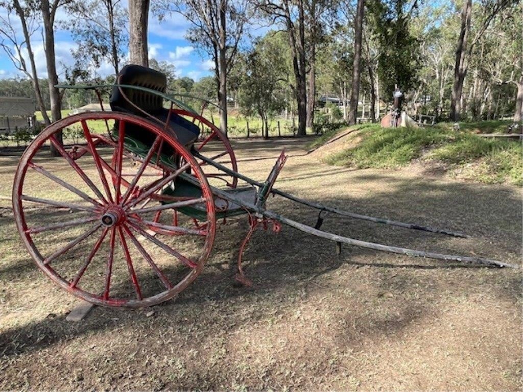 Classic car, Motorcyle & Collectable auction Paxton NSW