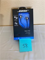 Bose headphones new in box #58