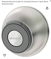 Magnetix Remote Cradle for Handheld Shower