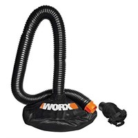 Worx Leaf Collecting System