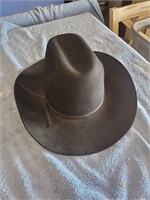 Cowboy Hat Western Ranchman Size 7