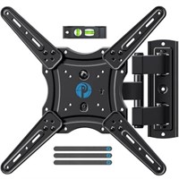 Pipishell Full Motion TV Wall Mount for 26-60 inch