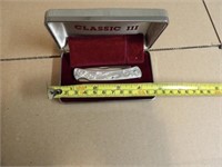 BUCK CLASSIC III KNIFE