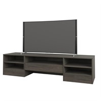 Nexera 109044 72-Inch Tv Stand with A Drawer