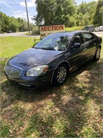 2010 Buick Lucerne VIN: 1G4HJ5EM9AU133595