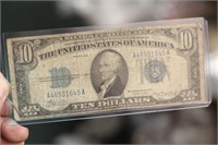 1934 $10.00 Note
