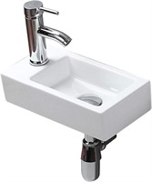 $100 Wall Mount Faucet and Sink