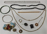 Antique Jewelry Collection