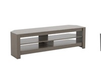 TV Cabinet 55 Grey oak