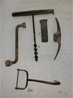 Antique tools