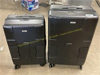 Tach V3 Hard Shell 2 Piece Luggage Set