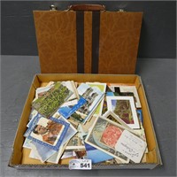 Assorted Postcards, Game