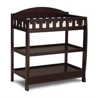 Delta Children Infant Changing Table with Pad  Dar