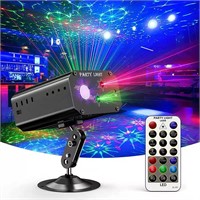 $37  Dj Disco Lights  Strobe Stage Light