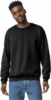 Gildan Men’s Fleece Crewneck Sweatshirt, Style G18