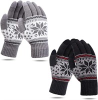 Winter Gloves for Women – Touch Screen Gloves Wome