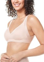 Warners Womens No Side Effects Underarm and Back-S