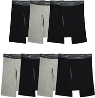Fruit of the Loom Mens Coolzone Boxer Briefs, Mois