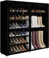 ACCSTORE Shoe Rack Shoe Storage Boot Style Hode up
