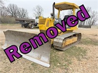 Lot Removed from Auction due to Mechanical Issues
