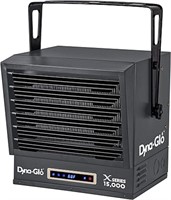 Dyna-Glo Dual Power 15,000W Electric Garage Heater