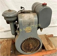 FAIRBANKS MORRIS HIT & MISS ENGINE 1 1/2HP STYLE D