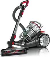 Hoover SH40230CA Pro Deluxe Bagless Canister Vacuu