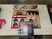 7 Beatles Records