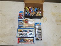 Lot of Hot Wheels & Other Toy Cars