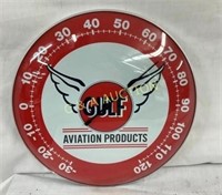 12IN GULF AVIATION THERM