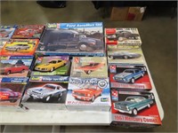 Large Lot of Model Cars