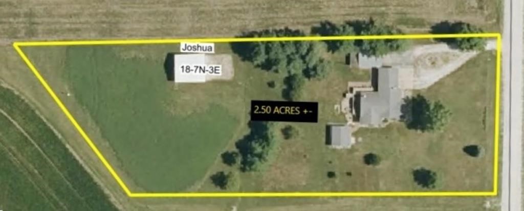 REAL ESTATE 27736 N CO HWY 16 CANTON  2.5 ACRES+-