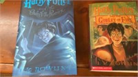 Harry Potter and the Order of the Phoenix, Goblet