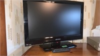 Sansui 24 inch TV with Remote