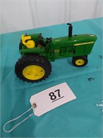 John Deere 4020 Toy Tractor w/ Sound