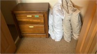Night Stand, Pillows (4)