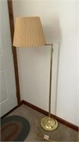Floor Lamp with Swivel Arm