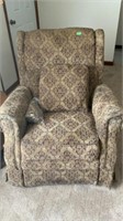 Recliner Chair, some wear