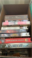 VHS Movies