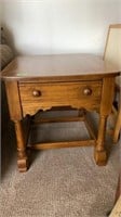 End Table 22x26x21