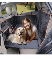 $115 Back Seat Cover for Dogs