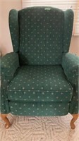 Lane Upholstered Reclining Chair