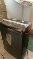 Aurora Shredder, Wastebasket