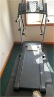 Weslo Crosswalk Treadmill with Mat