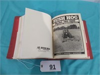 Bush Hog Operating Manual