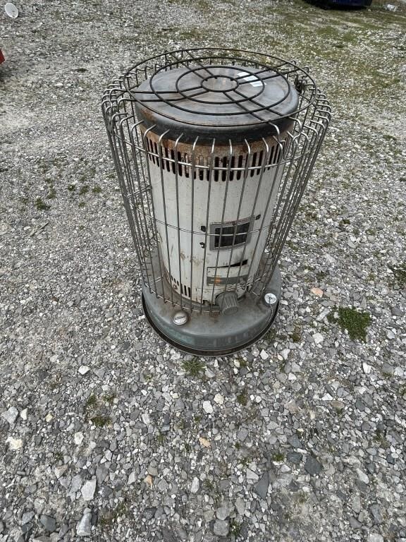 Kerosene Heater