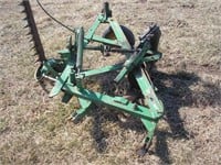 JOHN DEERE SICKLE MOWER